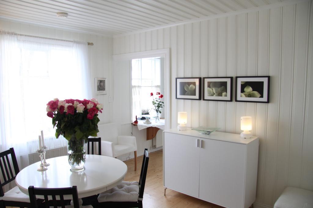 Appartamento Bergstathastraeti Reykjavík