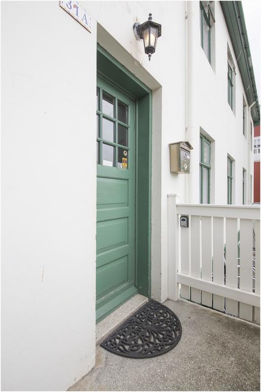 Bergstathastraeti * Reykjavík
