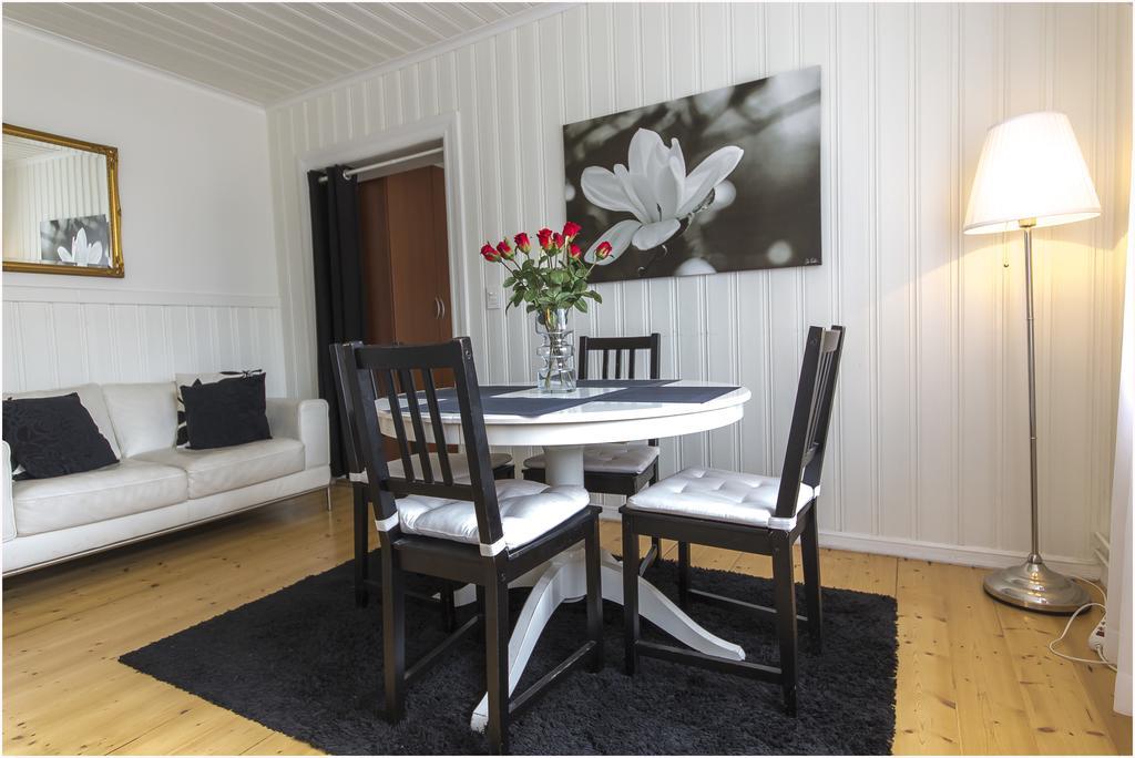 Appartamento Bergstathastraeti Reykjavík